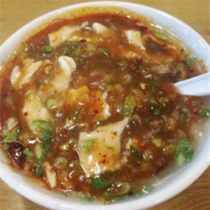 高记豆腐脑