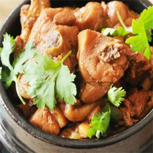 红联黄焖鸡米饭