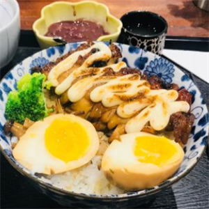 丼魂烧肉丼
