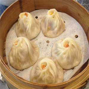 口福汤包
