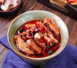 李叙青冒烤鸭