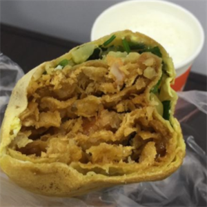 麦恩煎饼果子