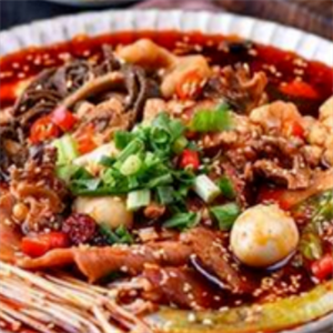 冒吧香辣冒菜