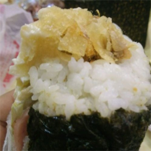 牛团团饭团
