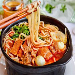 飘香土豆粉