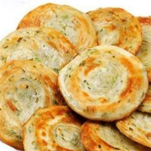王记葱油饼