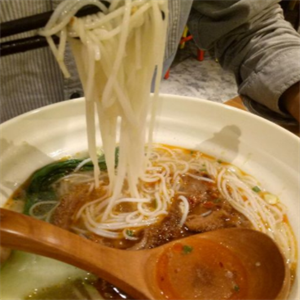 传说中那碗粉