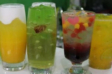 偶可茶饮