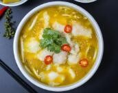 唐记福酸菜鱼米饭