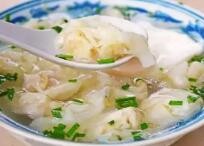 甜水井馄饨