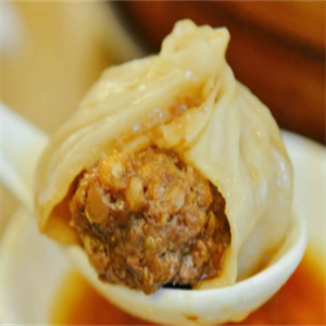 沃朵鲜肉大包