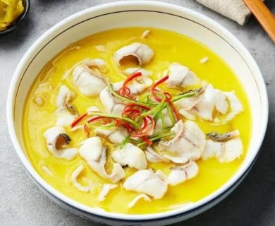 文先生酸菜鱼米饭