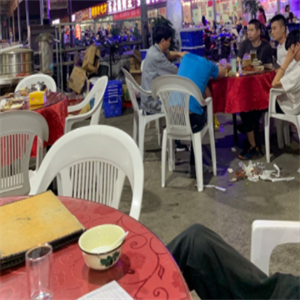 小民大排档