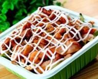 雅香烤肉拌饭