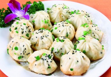 阿黄哥生煎