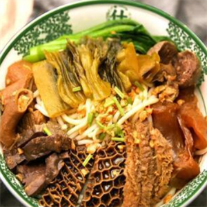 港烩牛什牛杂