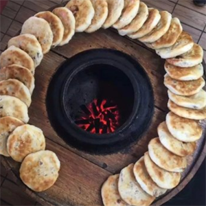 缙云烧饼