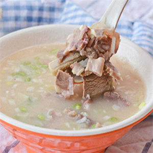 老曹淮南牛肉汤