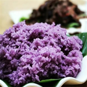 糯魅手抓糯米饭
