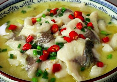 厦饭酸菜鱼