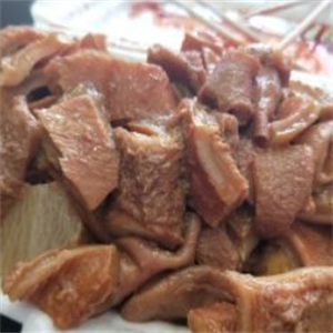 细妹五香牛杂