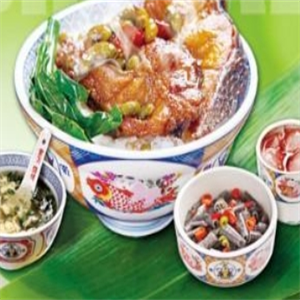 鱼啦啦快餐