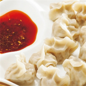 阿里婆自助水饺