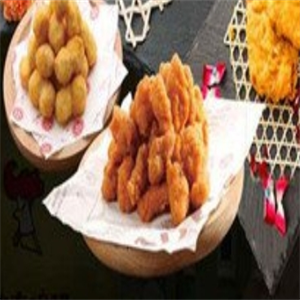 爆脾气功夫鸡排