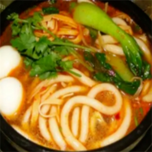 潮阿婆土豆粉