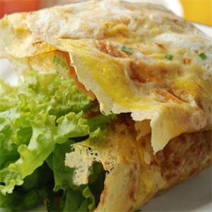 脆可爱煎饼果子