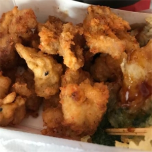 大黑家和风炸鸡
