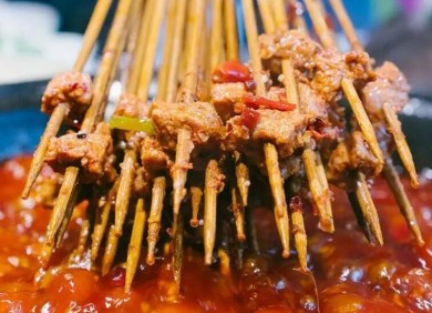 港姐姐串串火锅