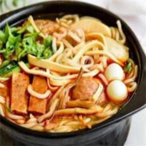 哥弟俩土豆粉