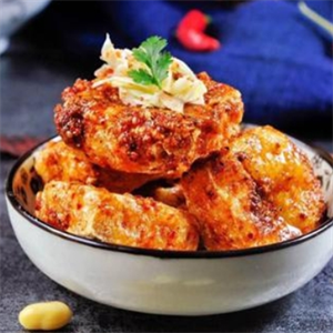 火龙田记臭豆腐