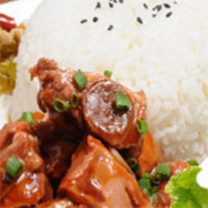佶佰味排骨米饭
