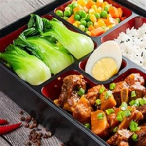 佳味佳中式快餐