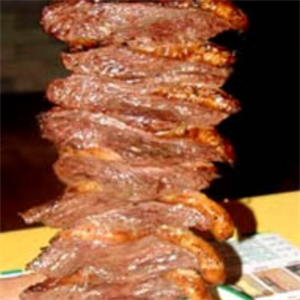 满山盘盘烤肉