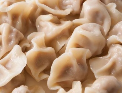上马水饺