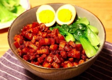 食上坊台湾卤肉饭