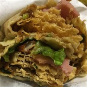 锡城念想煎饼果子