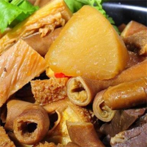 许府牛杂