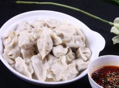 嘻客来手工水饺