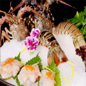 簪花日本料理自助