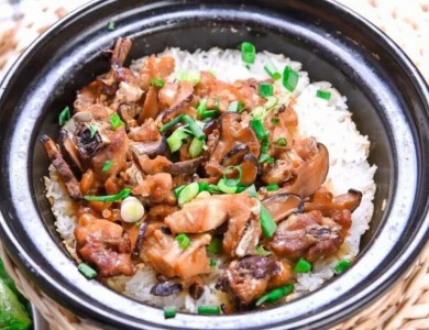 煲煲赞煲仔饭