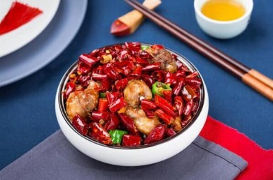 江南家小碗菜