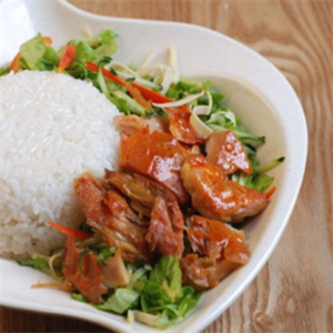 齐品达烤肉饭