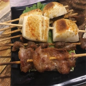 日食记烧烤