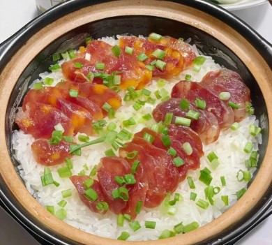 非常稻煲仔饭