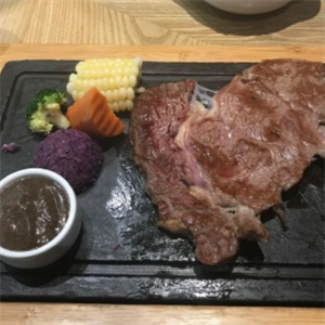 文塔斯牛排