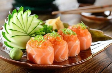 樱兰寿司